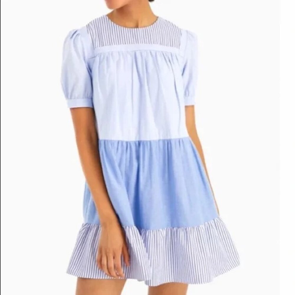 Tuckernuck English Factory Quinn mini dress